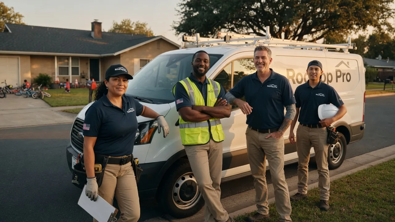Roof Repair in Curran, MI near me